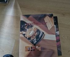 DIY woodwork books