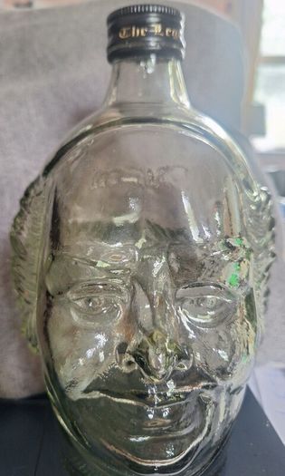 Rare Old Monk Rum Premium Bottle