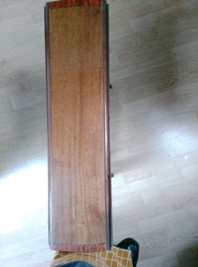 antique drop leaf coffee table
