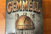 Fantasy book:'The King Beyond The Gate' by David Gemmell