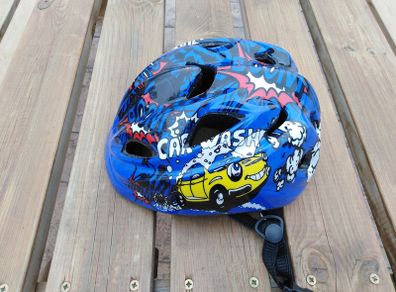 Boys Bike Helmet