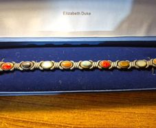 1960s Vintage Multistoned Bracelet.