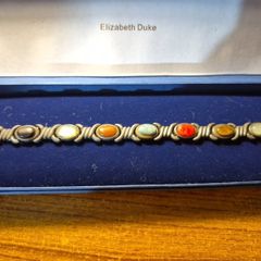 1960s Vintage Multistoned Bracelet.