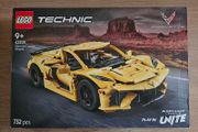 lego technic 42205 chevrolet corvette stingray
