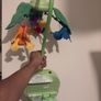 Fisher-Price Rainforest Musical Cot Mobile Image 3
