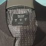 bershka black jacket Image 4