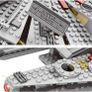 1381pcs Star Wars Millennium Figures Wars Model Building Blocks Lego Bricks Image 6