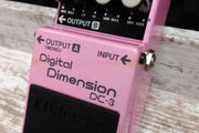 BOSS DC-3 Digital Dimension Chorus (MIJ, Blue Label)
