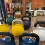 Competition Kettlebell Set, Selling  As 1 Lot + Asking Price Only, Cheap, Cost 2.5 Times This New!! Image 3