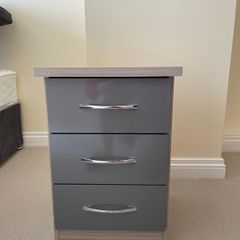 Nevada 3 drawer locker