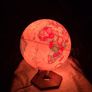 1980's Scan Denmark Light Up Globe Image 3