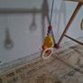 Wooden Baby play rack Image 2