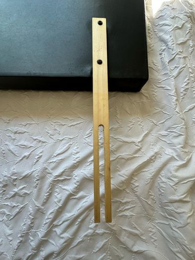 Leather double Headboard