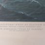 Vintage Maritime Print Ship Balclutha 1886 Image 8
