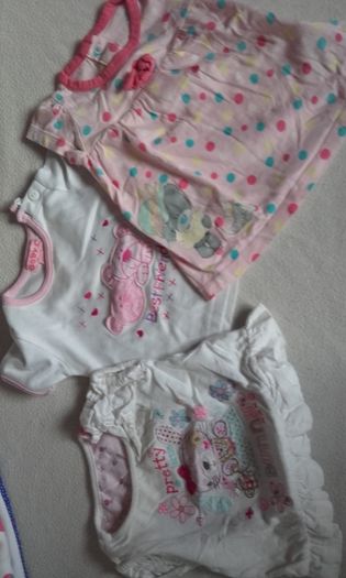 baby girl clothes bundle