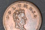 Columbia farthing