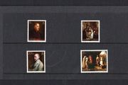 1983 Jersey Artist (4th Series) 50th death Anniversary of Walter Oules Benham Commemorative Stamps Presentation Pack