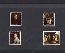 1983 Jersey Artist (4th Series) 50th death Anniversary of Walter Oules Benham Commemorative Stamps Presentation Pack
