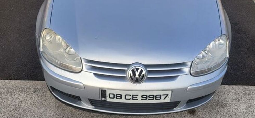 2008 Volkswagen Golf