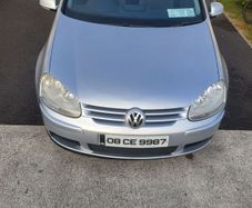 2008 Volkswagen Golf