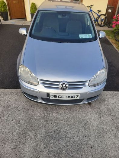 2008 Volkswagen Golf