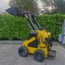 Delano S360 skid steer loader: Image 3