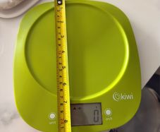 Kitchen Scale