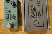 Aguilar DB316 Midrange EQ
