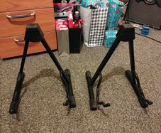 Guitar Stands x2