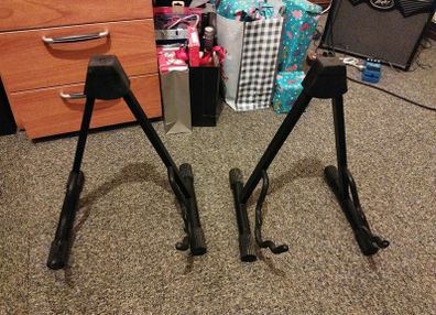 Guitar Stands x2