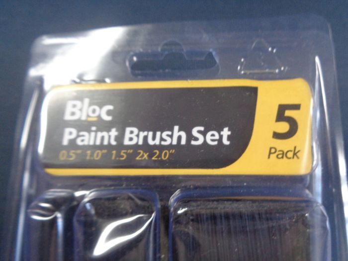 Paint Brush Set for Sale