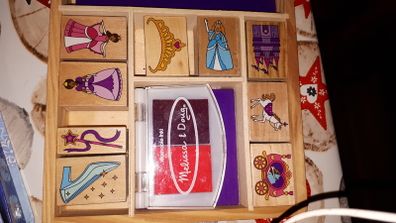 Princess Stampers