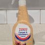 Carpet & Upholstery Cleaning Products Bundle - Vanish & Tesco Image 4