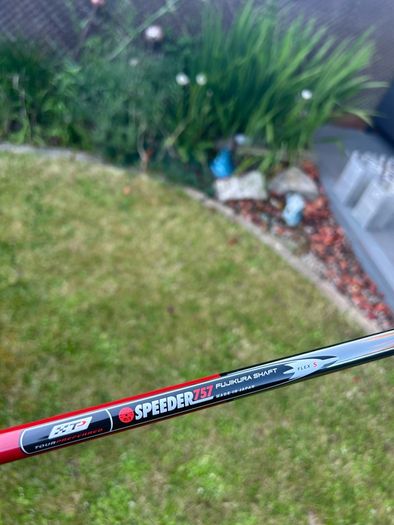 Taylormade r510 9.5 Degree Driver