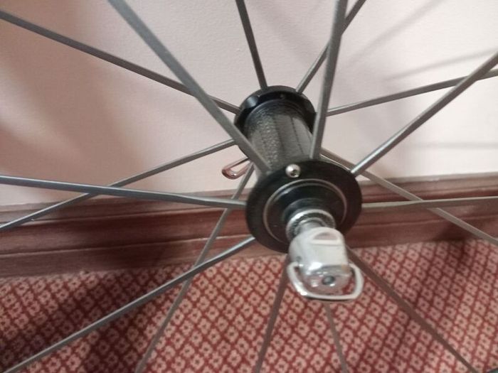 Campagnolo Shamal Ultra bike wheelset