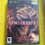 Dino Crisis 3 xbox Original games Original Image 2