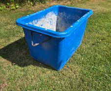 Mortar Bin