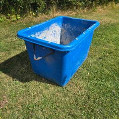 Mortar Bin