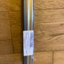 Stormguard Qlon Metal Around Door Seal Durable Draught Excluder Weather Proofing ADS Strip Premium. (Gold) Image 3