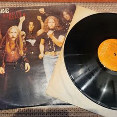 Scorpions - Virgin Killer