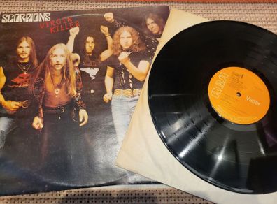 Scorpions - Virgin Killer