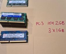 laptop ram ddr3 ddr2 job lot