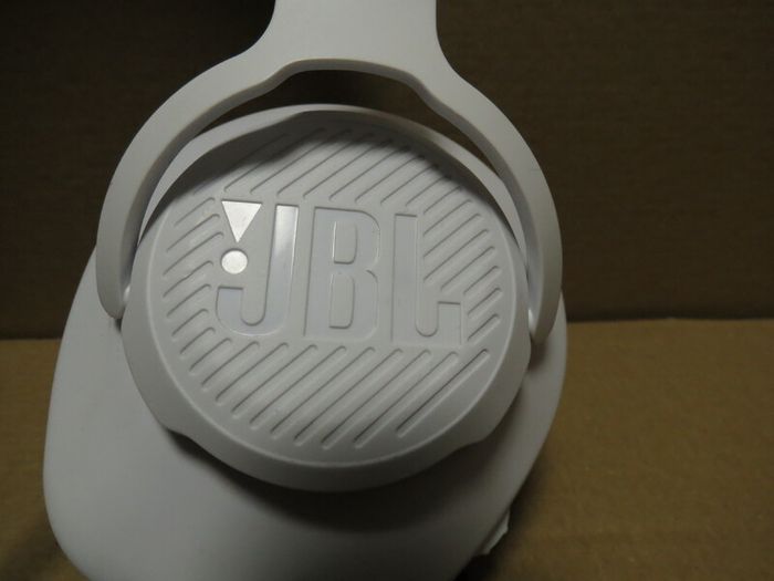 Headphones  Gaming JBL White Wired