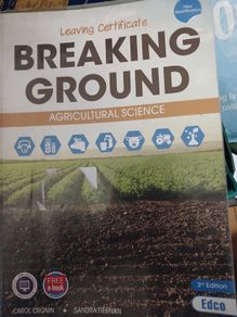 Breaking Ground, GOOD COODE, as bew