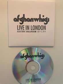 The Afghan Whigs / Twilight Singers - various CDs