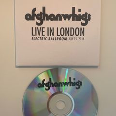 The Afghan Whigs / Twilight Singers - various CDs