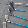 Inesis kids golf club set Image 3