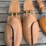 size 38-39 Red cedar wooden shoe tree Image 2