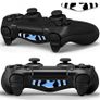 Light Bar Sticker for PS4 Playstation 4 Controller - Captain America Image 2