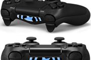 Light Bar Sticker for PS4 Playstation 4 Controller - Captain America